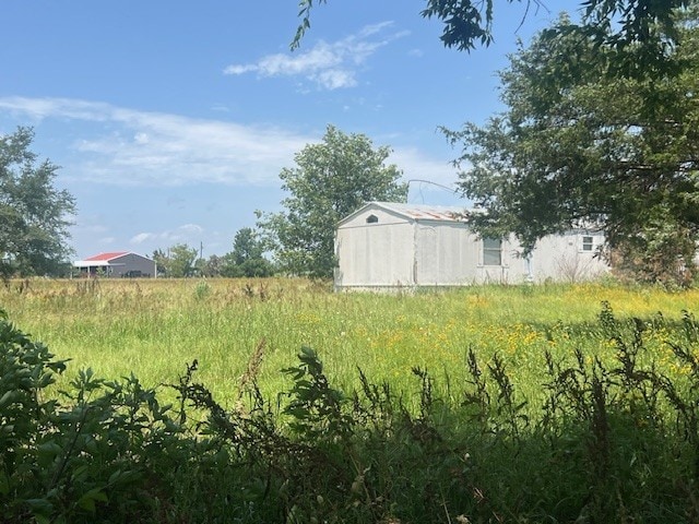 1170 County Road 34020, Brookston, TX 75421 - view of yard