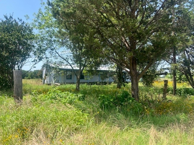 1170 County Road 34020, Brookston, TX 75421 - view of yard