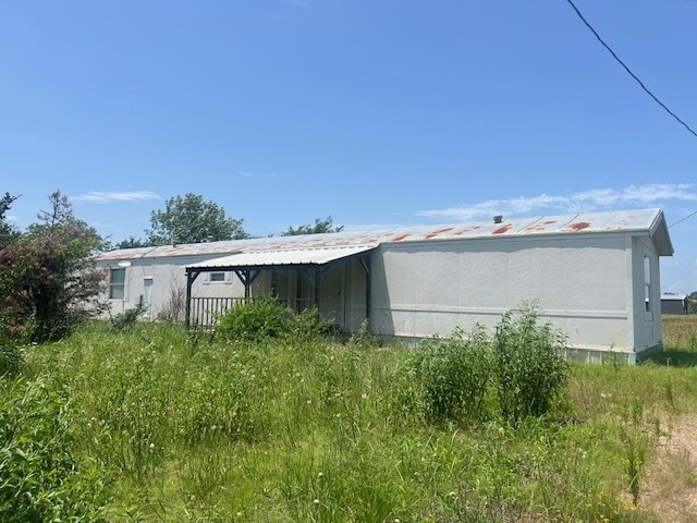 1170 County Road 34020, Brookston, TX 75421 - view of side of property