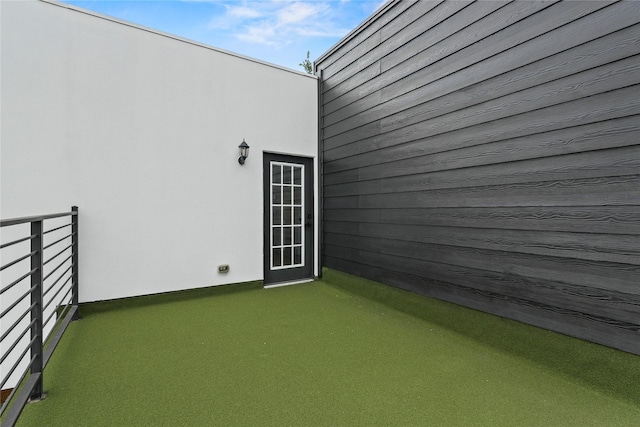 3211 Chihuahua Ave, Dallas, TX 75212 - view of patio / terrace