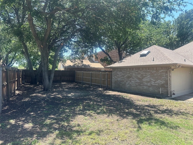1112 Ranger Ct, Plano, TX 75075 - view of fenced backyard