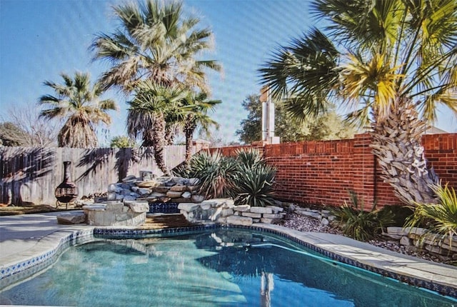 2621 Princeton Dr, Flower Mound, TX 75022 - view of swimming pool