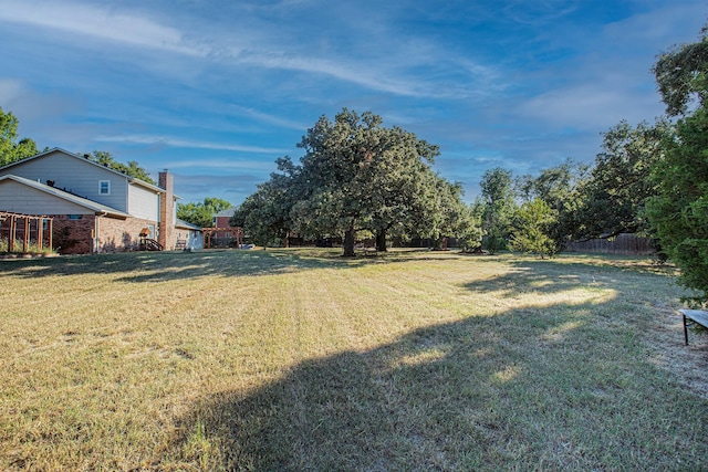 550 Briarwood Dr, Southlake, TX 76092 - view of yard