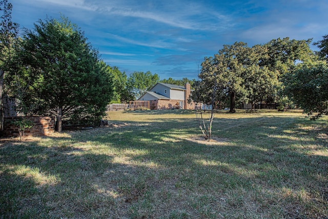 550 Briarwood Dr, Southlake, TX 76092 - view of yard