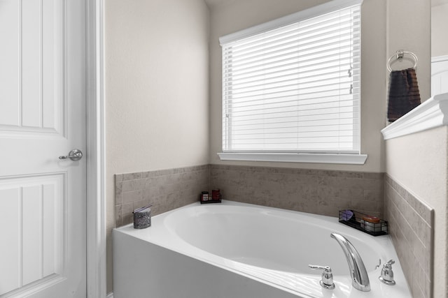 1104 Cheyenne Dr, Aubrey, TX 76227 - full bathroom featuring a bath