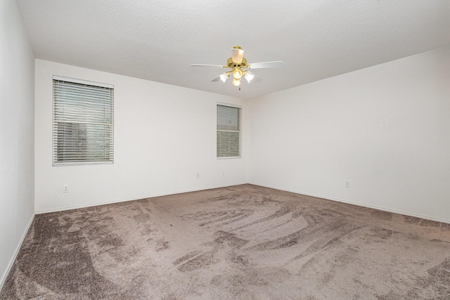 1428 Nimitz Way, Mesquite, TX 75181 - carpeted empty room with a ceiling fan and baseboards