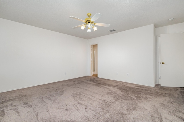 1428 Nimitz Way, Mesquite, TX 75181 - carpeted spare room with a ceiling fan and baseboards