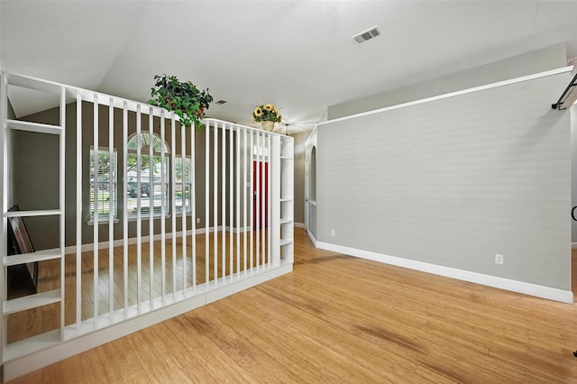 4917 Summer Oaks Ln, Fort Worth, TX 76123 - unfurnished room featuring wood finished floors and baseboards