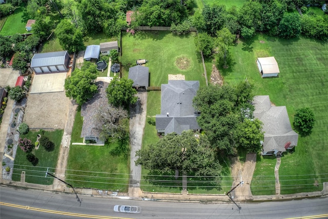 929 Church St, Sulphur Springs, TX 75482 - aerial view