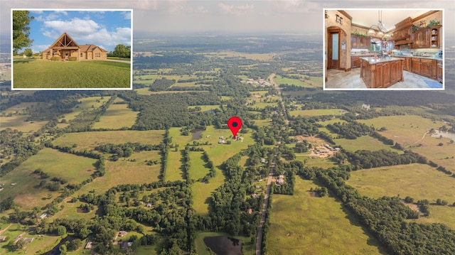 4555 Farm Rd Unit 1402, Mount Pleasant, TX 75455 - aerial view