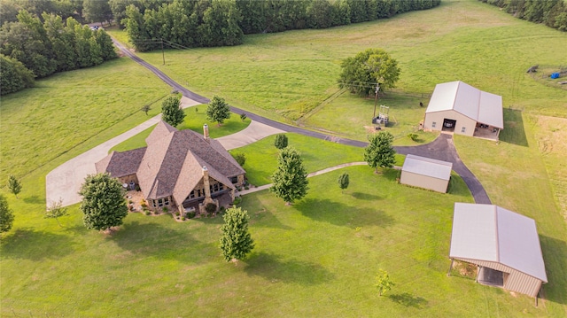 4555 Farm Rd Unit 1402, Mount Pleasant, TX 75455 - overview of rural landscape