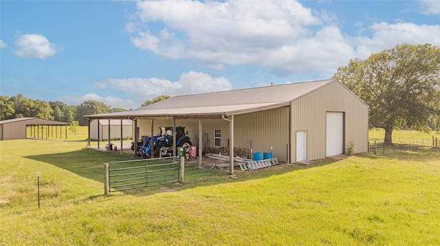 4555 Farm Rd Unit 1402, Mount Pleasant, TX 75455 - view of pole building
