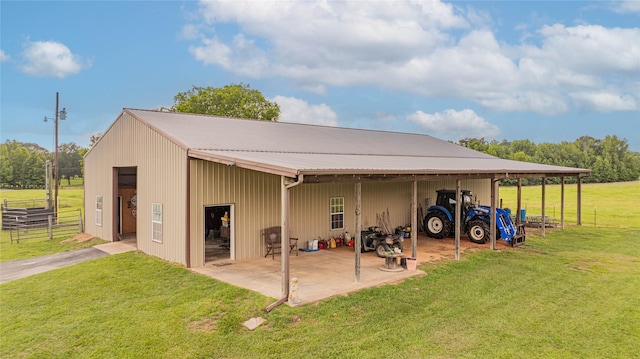 4555 Farm Rd Unit 1402, Mount Pleasant, TX 75455 - view of pole building
