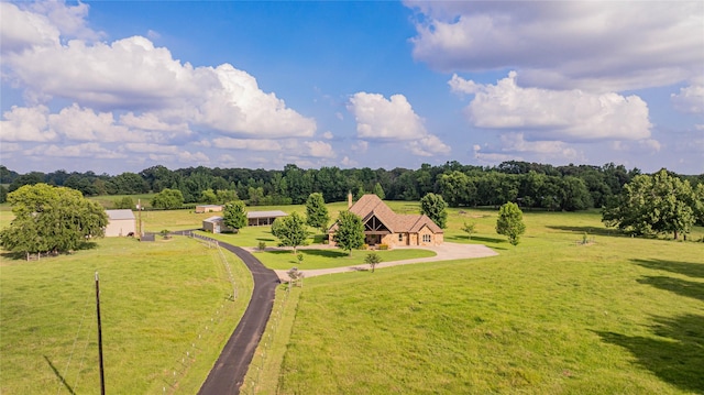 4555 Farm Rd Unit 1402, Mount Pleasant, TX 75455 - aerial view of sparsely populated area