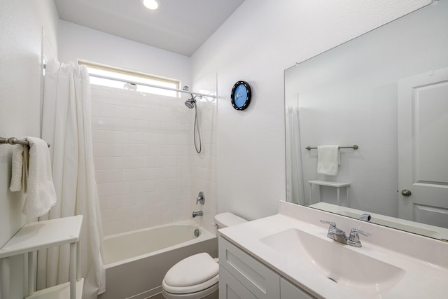9657 Alderleaf Trl, Fort Worth, TX 76036 - full bath featuring shower / bath combination with curtain and vanity