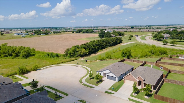 4205 Cordata Dr, Melissa, TX 75454 - bird's eye view