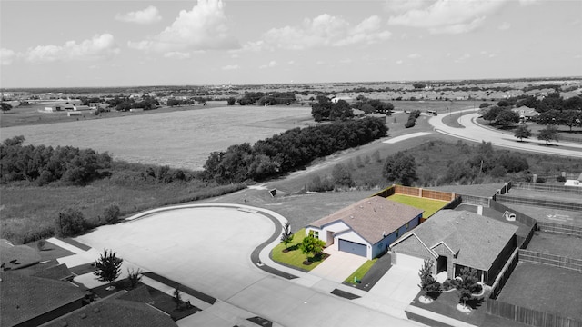 4205 Cordata Dr, Melissa, TX 75454 - aerial view