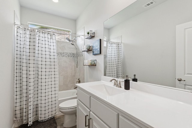 1000 Napier Way, Fort Worth, TX 76247 - bathroom with vanity and shower / bath combination with curtain