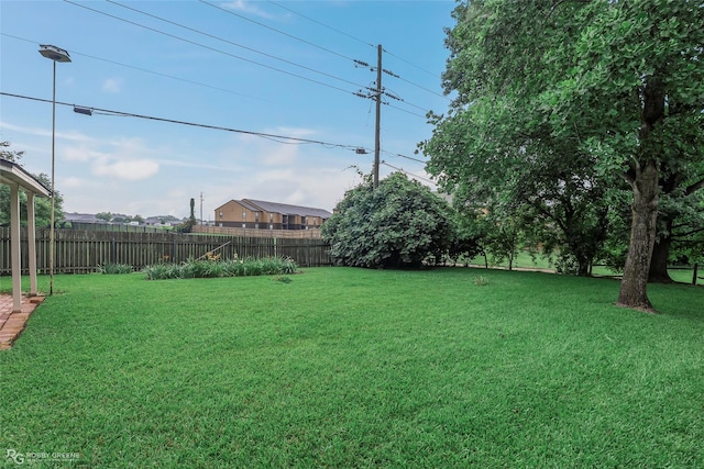189 India Dr, Shreveport, LA 71115 - view of yard
