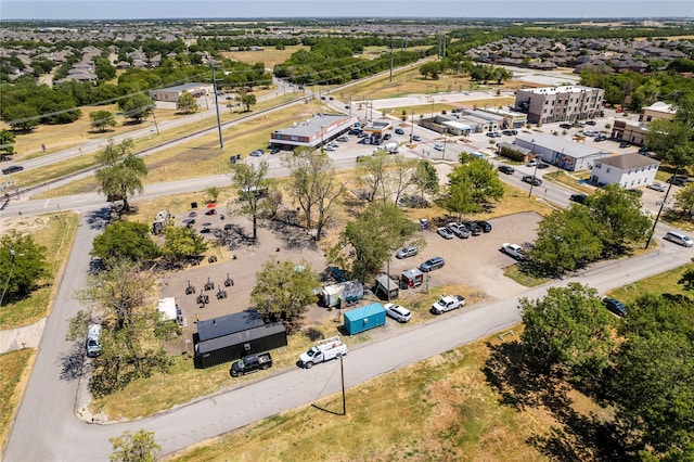 682 Cannon Dr, Fate, TX 75087 - bird's eye view