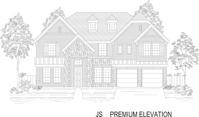 503 Curtiss, Fate, TX 75087 - view of miscellaneous property collateral