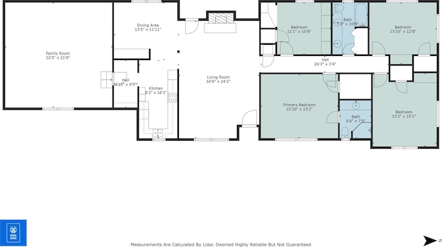 206 S Field St, Prosper, TX 75078 - view of property floor plan