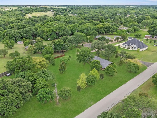 119 Locust Ct, Oak Leaf, TX 75154 - bird's eye view