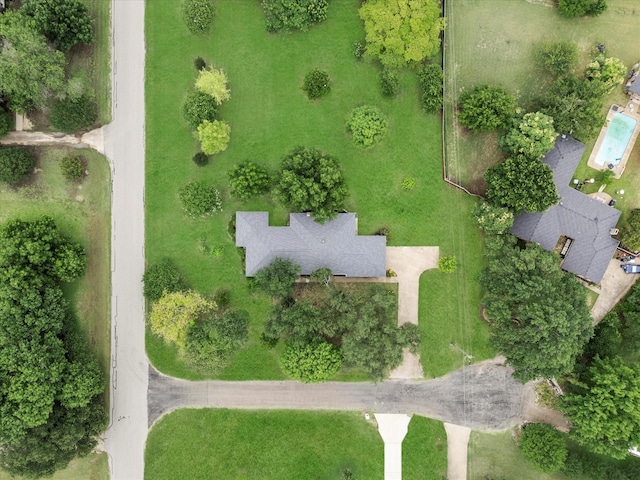 119 Locust Ct, Oak Leaf, TX 75154 - aerial view