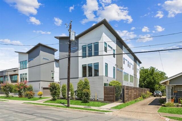 4726 Manett St Unit 101, Dallas, TX 75204 - view of property exterior