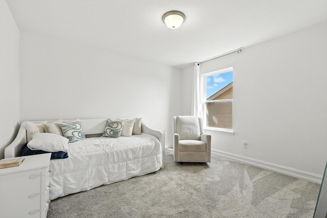 1213 Bonsmara Dr, Northlake, TX 76247 - carpeted bedroom with baseboards