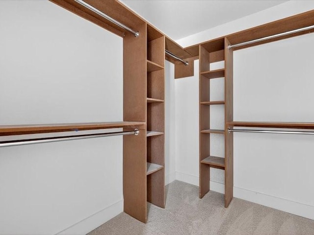 6320 Lavano Dr, Edgecliff Village, TX 76134 - spacious closet featuring carpet floors