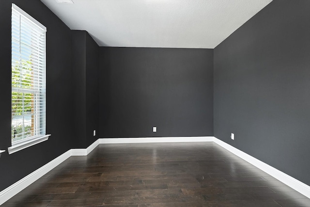 9920 Pikes Peak Pl, Little Elm, TX 75068 - additional living space with wood-type flooring and lofted ceiling