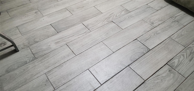 605 N Davis Dr, Arlington, TX 76012 - detailed view of wood tiled floors