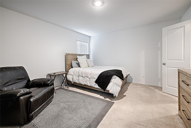 1773 Courage Crk, Crandall, TX 75114 - bedroom with light carpet and baseboards