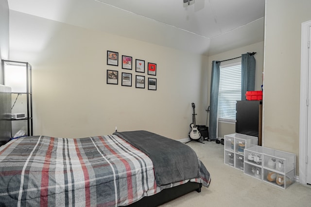 637 Grisham, Fate, TX 75087 - bedroom with carpet floors and baseboards