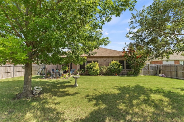 118 Independence Trl, Forney, TX 75126 - view of fenced backyard