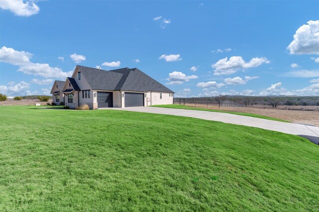 12965 Torello Ct, Godley, TX 76044 - view of home's exterior featuring concrete driveway and a garage