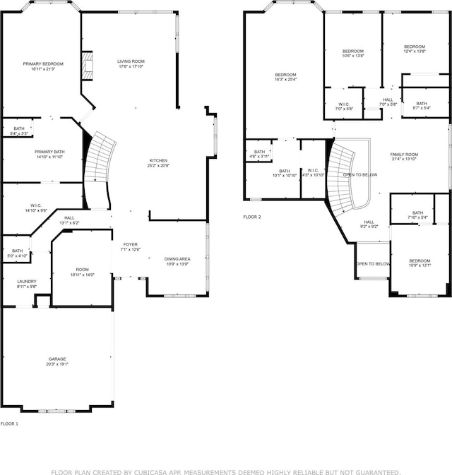2633 Prestonwood Dr, Plano, TX 75093 - view of room layout