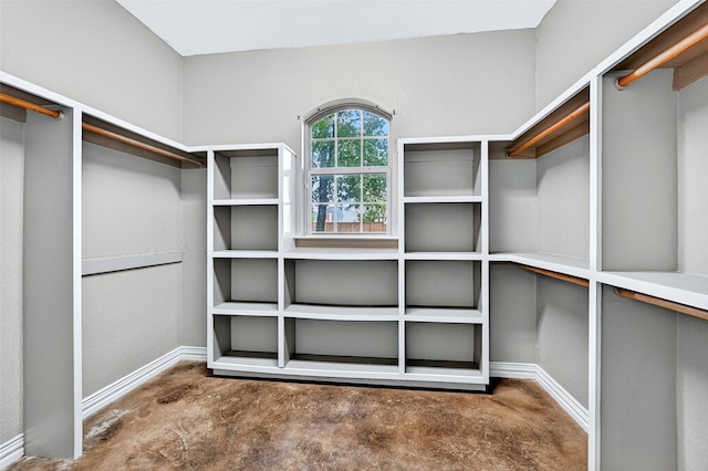 109 Lauren Ln, Pottsboro, TX 75076 - view of walk in closet