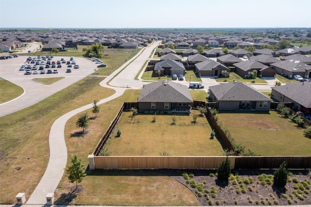 3100 Singleton Rd, Forney, TX 75126 - aerial view of residential area