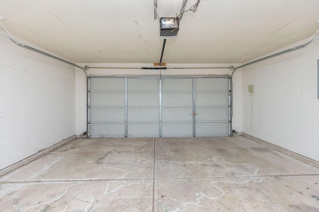 5006 Baton Rouge Blvd, Frisco, TX 75035 - garage with a garage door opener