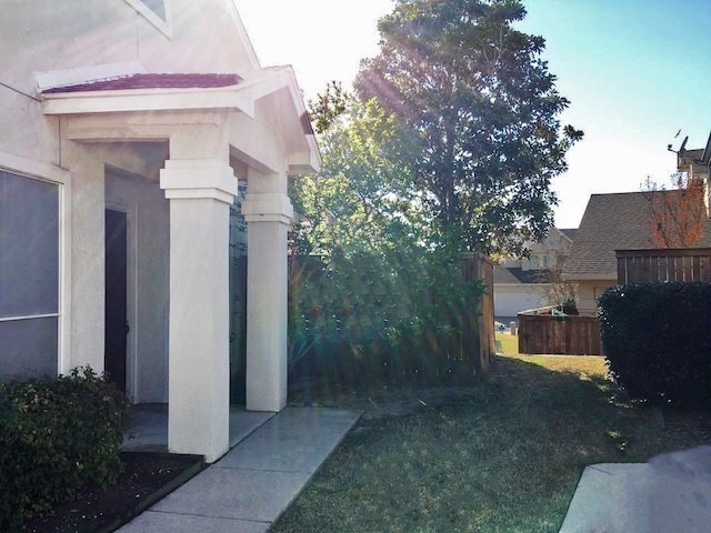 8400 Hickory St Unit 2902, Frisco, TX 75034 - view of yard