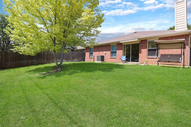 8436 Minturn Dr, Fort Worth, TX 76131 - view of yard
