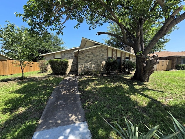 3706 Greenhill Ln, Grand Prairie, TX 75052 - view of property exterior featuring brick siding