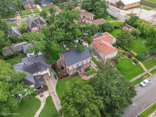 539 Atkins Ave, Shreveport, LA 71104 - aerial view of residential area