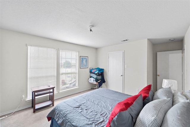 3440 Baby Doe Ct, Fort Worth, TX 76137 - bedroom featuring light colored carpet and baseboards