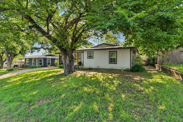 1321 S Lamar St, Weatherford, TX 76086 - view of front of property