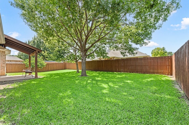 103 Deer Ct, Mansfield, TX 76063 - view of fenced backyard