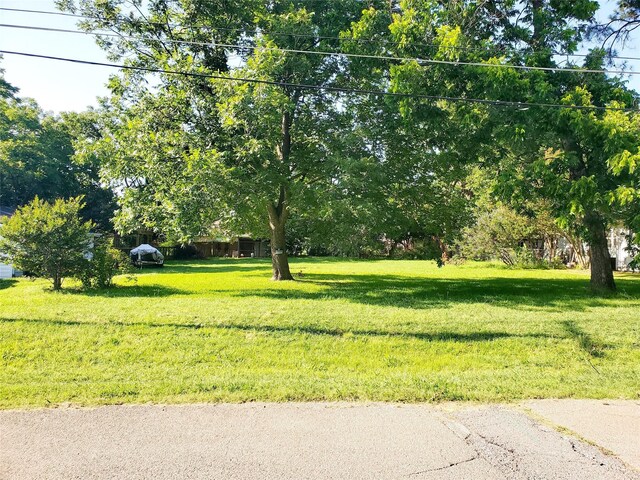 TBD Washington St, Denison, TX 75020