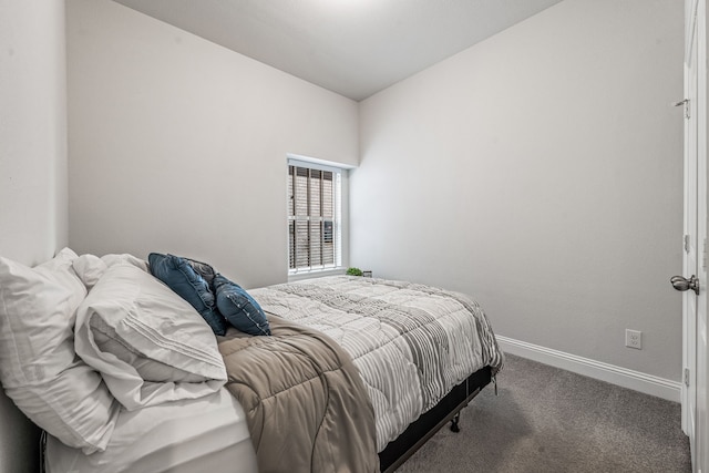 14840 Nightmist Rd, Aledo, TX 76008 - carpeted bedroom with baseboards